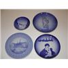 Image 1 : 4 Bing & Grondahl Plates    