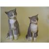 Image 1 : 2 Bing & Grondahl Cats   2256 & 2452 