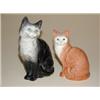 Image 1 : 2 Beswick Cats    