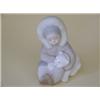 Image 1 : 1 Lladro Figurine  eskimo with polar bear  