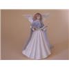 Image 1 : 1 Lladro Figurine  winged angel with scroll  