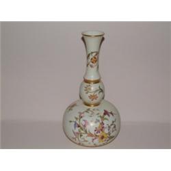 1 Royal Worcester Vase    