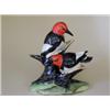 Image 1 : 1 Stangl Red Headed Woodpecker    