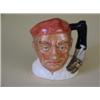 Image 1 : 1 Royal Doulton mini character mug - Bootmaker    
