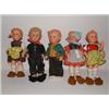 Image 1 : 5 Hummels  Goebel Dolls  