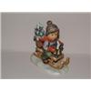 Image 1 : 1 Hummel 396 Ride into Christmas  TM5