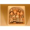 Image 1 : 1 Hummel 134 Quartet Plaque  TM3
