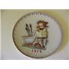 Image 1 : 1 Hummel Plate - #267    1974