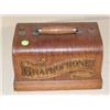 Image 1 : 1 Columbia Graphophone Cylinder Phonograph     Type Q 