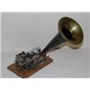 Image 2 : 1 Columbia Graphophone Cylinder Phonograph     Type B 158675 