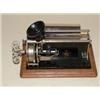 Image 2 : 1 The Language Phone  Cylinder Phonograph   Pat. 1901 