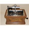 Image 2 : 1 Columbia Graphophone Cylinder Phonograph     Model AT 288101 