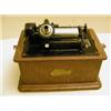 Image 2 : 1 Edison Standard Cylinder Phonograph     Model H 8348132 