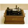 Image 3 : 1 Edison Standard Cylinder Phonograph     #710077D 