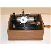 Image 2 : 1 Edison Cylinder Phonograph     #S12986 