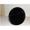 Image 2 : Black Tin Horn with gold bands    for Phonograph  