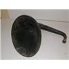 Image 2 : Black Tin Horn    for Phonograph  