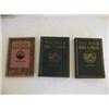 Image 1 : 3 Victor Record Catalog Books, 1912, (2) 1915      