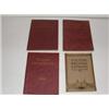 Image 1 : 4 Victor Red Seal Records and Victor Record Catalog      