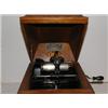 Image 2 : Edison Amberola Cylinder Phonograph    Model 30 #22238  