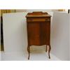 Image 1 : 1 Oak Music Cabinet, one drawer      