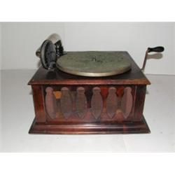 1 Sanora Disc Player    Model 6  