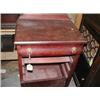 Image 1 : Mahogany Music Cabinet      