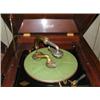 Image 3 : 1 Edison Disc Phonograph    B275 SM811  