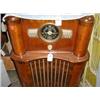 Image 1 : Zenith Console Radio Deco Case      