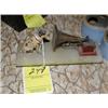 Image 2 : Lot - Victrola Miscellaneous Parts      
