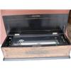 Image 1 : German Music Box, Flowers on top