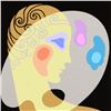 Image 2 : Cosmetic Palette by Erte (1892-1990)