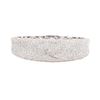 Image 1 : 10.70 ctw Diamond Bangle Bracelet - 14KT White Gold