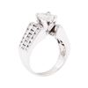 Image 4 : 2.57 ctw Diamond Ring - 14KT White Gold