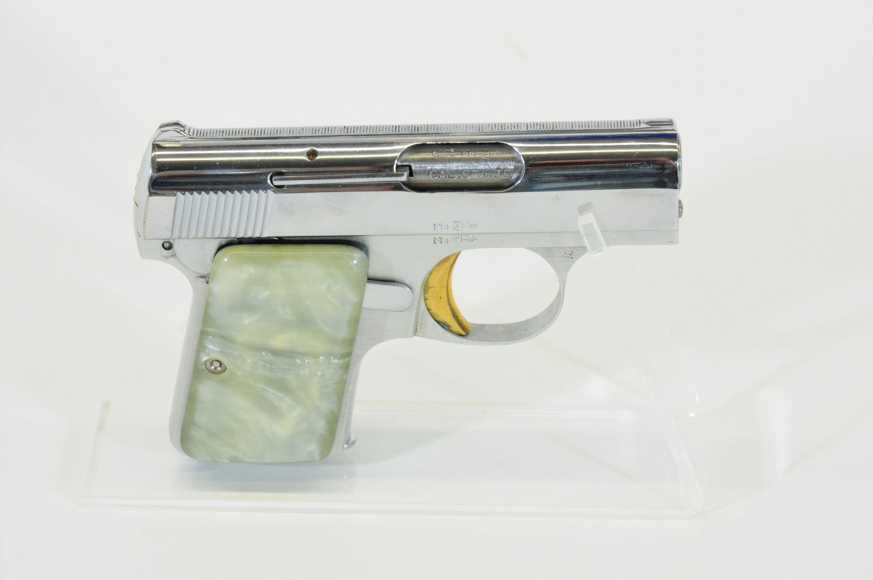 Fn Browning Baby Handgun