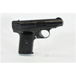 Sauer 1913 Handgun