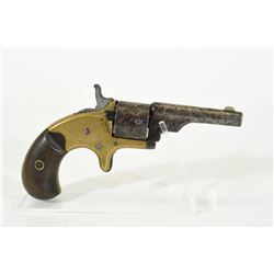 Colt Open Top Frame Pocket Handgun