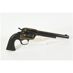 Colt 1894 Bisley SAA Handgun