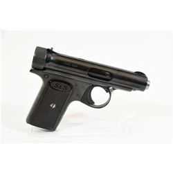 JP Sauer & Sons 1913 Handgun