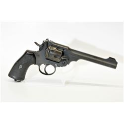 Webley Mark VI Handgun