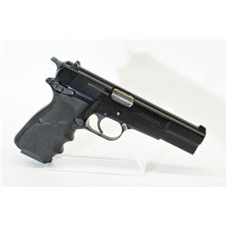 Browning Hi Power Handgun