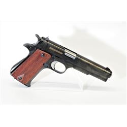 Star Model B Super Handgun