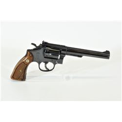 Smith & Wesson 17 Handgun