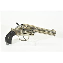 Colt 1878 DA Frontier Handgun