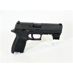 Sig Sauer P320 Handgun