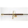 Image 2 : William Wallace Reproduction Two Handed Sword