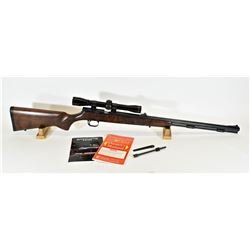 Thompson Center Fire Hawk Rifle