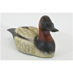 Duck Carving