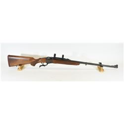 Ruger No 1 Rifle