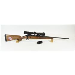 Savage 11 Rifle